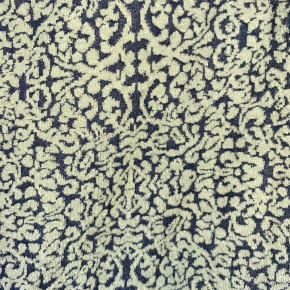 KAVU Pullover Top S Green Black Thumbholes Hiking Outdoor Layer Casual Trailwear - Picture 4 of 8